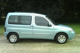 Citroen Berlingo 1.6