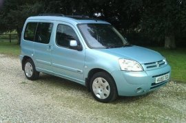 Citroen Berlingo 1.6