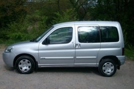 Citroen Berlingo 1.4