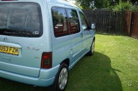Citroen Berlingo 2.0
