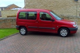 Citroen Berlingo 1.9
