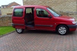 Citroen Berlingo 1.9