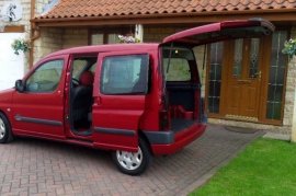 Citroen Berlingo 1.9
