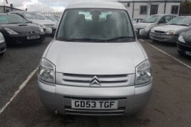 Citroen Berlingo 2.0