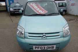 Citroen Berlingo 1.9