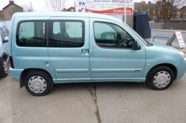 Citroen Berlingo 1.9