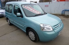 Citroen Berlingo 1.9