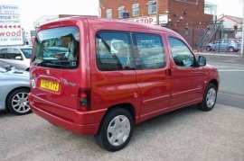 Citroen Berlingo 2.0