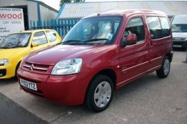 Citroen Berlingo 2.0