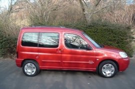 Citroen Berlingo 1.6