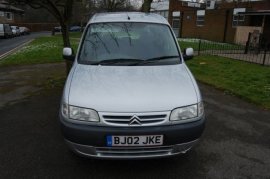 Citroen Berlingo 1.9
