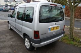 Citroen Berlingo 1.9
