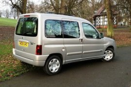 Citroen Berlingo 1.9