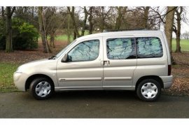 Citroen Berlingo 1.9
