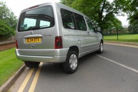 Citroen Berlingo 1.9