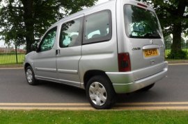 Citroen Berlingo 1.9