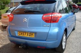 Citroen C4 PICASSO 1.6