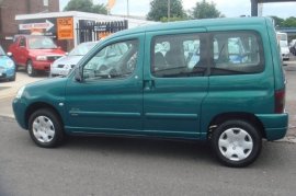 Citroen Berlingo 1.9