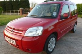Citroen Berlingo 1.6