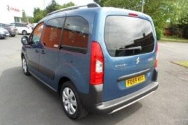 Citroen Berlingo 1.6