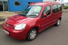 Citroen Berlingo 1.9