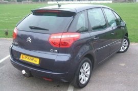 Citroen C4 PICASSO 1.6