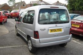 Citroen Berlingo 1.4