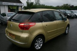 Citroen C4 PICASSO 2.0