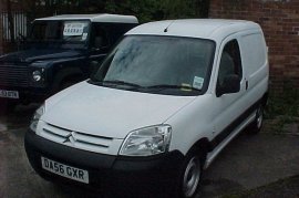 Citroen Berlingo 1.9