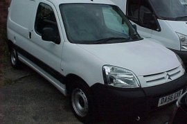 Citroen Berlingo 1.9