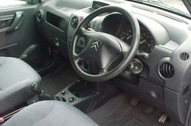 Citroen Berlingo 1.9