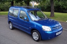 Citroen Berlingo 2.0