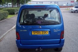Citroen Berlingo 2.0