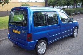 Citroen Berlingo 2.0
