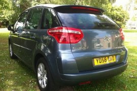 Citroen C4 PICASSO 1.6