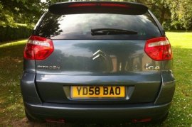 Citroen C4 PICASSO 1.6