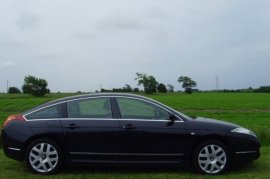 Citroen C6 2.7