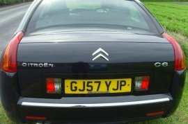 Citroen C6 2.7