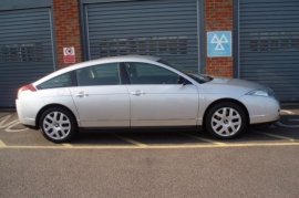 Citroen C6 2.7