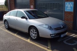 Citroen C6 2.7