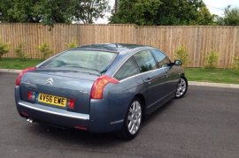 Citroen C6 2.7