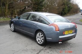 Citroen C6 2.7