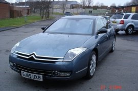 Citroen C6 2.7