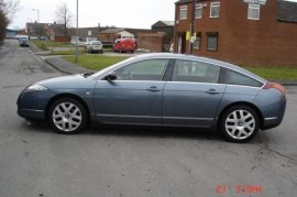 Citroen C6 2.7