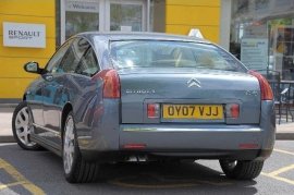 Citroen C6 2.7