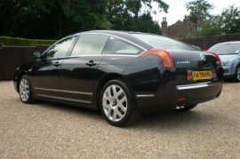 Citroen C6 2.7