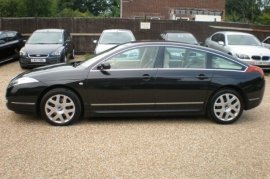 Citroen C6 2.7