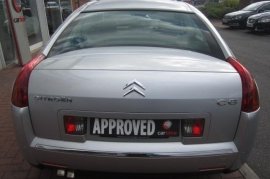Citroen C6 2.7
