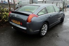 Citroen C6 2.7