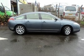 Citroen C6 2.7